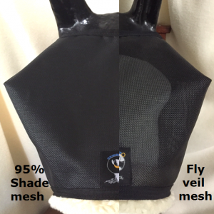 Sun & Fly mask comparisons