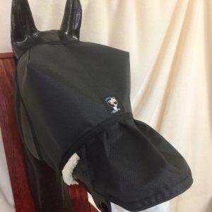 Sunbrero BLAZE - 95% face and nose cover. Maximum UV protection for face