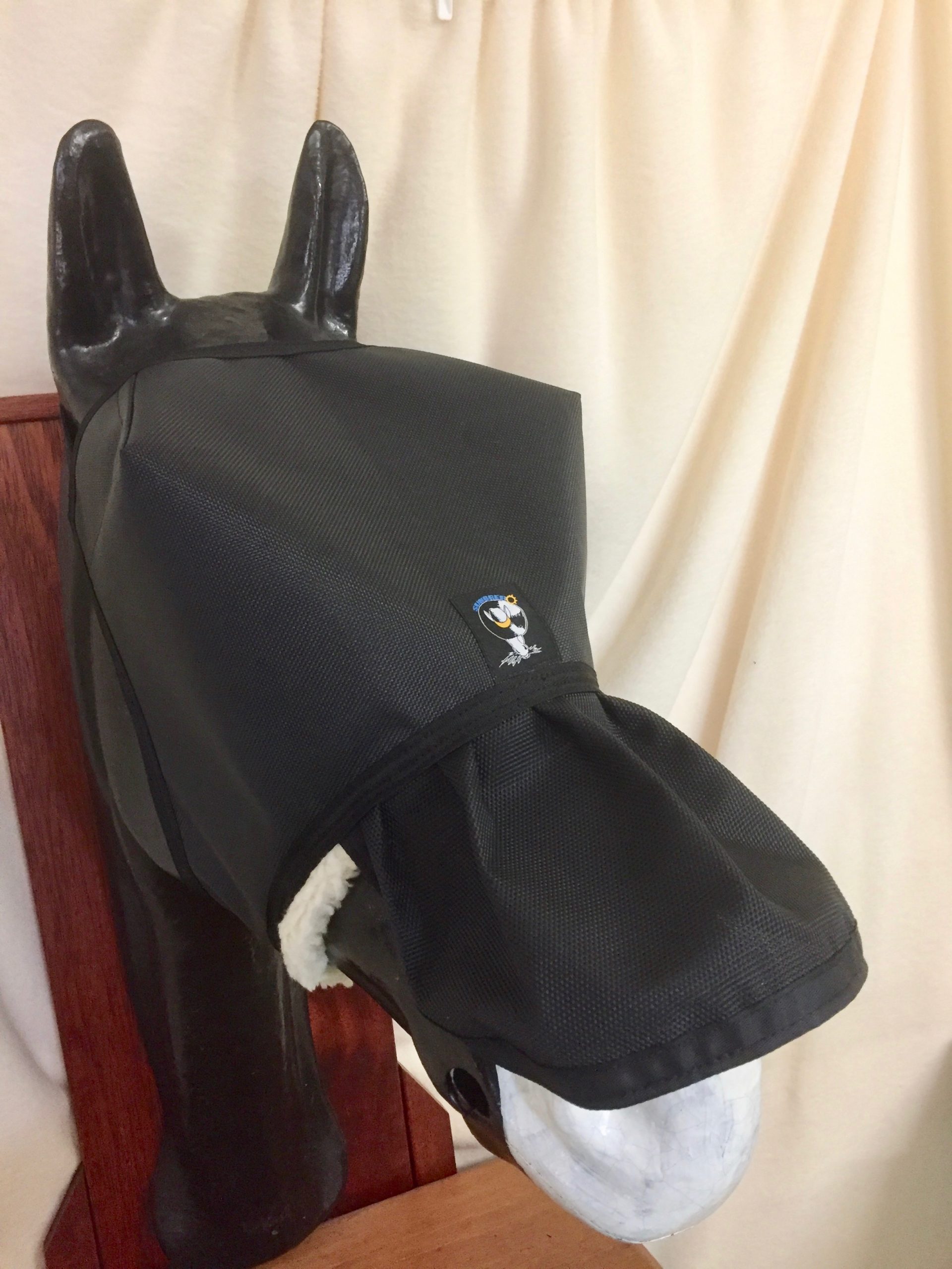Sunbrero BLAZE - 95% face and nose cover. Maximum UV protection for face